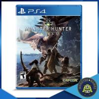 ราคา Monster Hunter World Ps4 แผ่นแท้มือ1 !!!!! (Ps4 games)(Monster Hunter Ps4) (971557121)