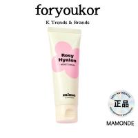 ราคา Mamonde Rosy-Hylon Moisture Cream 60 ml, Korean Hyalon Moisture Cream, Espa Winter Skin Care,DS (28570990734)