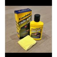 ราคา น้ำยาเคลือบกระจกรถยนต์ Karshine Rain Off 150ml ป้องกันน้ำฝนเกาะกระจก (46153790369)