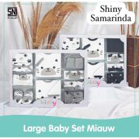 ราคา Kiddy Baby Gift Set เสื้อผ้า/ชุดของขวัญ เสื้อผ้าเด็ก/ของขวัญ เสื้อผ้าเด็ก/เด็ก (24947127972)