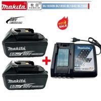 ราคา ของแท้ 100% 18V 6.0Ah ชาร์จใหม่ได้ สำหรับ Makita BL1830 BL1830B BL1840 BL1840B BL1850 BL1850B (28039585997)