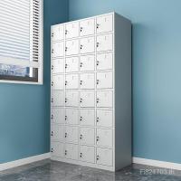 ราคา Locker Locker Locker Locker Locker Tin Cupboard ตู้รองเท้า 32 Steel Staff Door Locker Gym LCBR (42523702731)