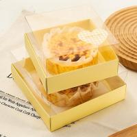 ราคา กล่องชีสเค้ก กล่องเค้กฝาใส กล่องขนมฝาใส (20674974538)