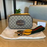 ราคา Used vary like new gucci supreme messenger bag y2019 (4010508362)