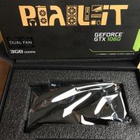 ราคา การ์ดจอ palit gtx 1060 dual 3gb มือ 1 (660638133)
