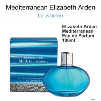 ราคา Elizabeth Arden Mediterranean EDP 100ml. น้ำหอม กล่องซีล (29555345301)