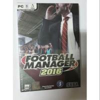 ราคา แผ่น​เกมส์​คอม​พิวเตอร์​ PC​ Football​ Manager​ 2016​ แผ่นลิขสิทธิ์​แท้​ มือ1 (6015944374)