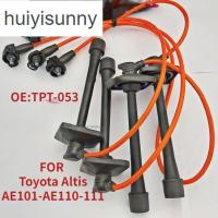 ราคา HYS สายหัวเทียนสําหรับ Toyota Altis AE101-110-11 4A TPT-053 (28787915032)