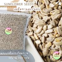 ราคา พร้อมส่ง❗️ เมล็ดทานตะวัน อบ พร้อมทาน Roasted Sunflower Seeds เมล็ดทานตะวันอบ เมล็ดทานตะวัน อบแห้ง ขนมติดบ้าน (22609924907)