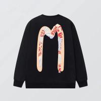 ราคา เสื้อสเวตเตอร์แขนยาวทรงหลวมสไตล์ใหม่จากEvisuสำหรับผู้ชาย (50252121937)