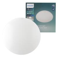 ราคา Philips ไฟเพดาน โคมซาลาเปา โคมไฟเพดาน LED CL210 24 วัตต์ DAYLIGHT 15.5 นิ้ว (5070831903)