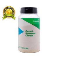 ราคา พาเมซานชีส Schreiber Parmesan Grated Cheese 454กรัม พร้อมส่ง (12825713728)