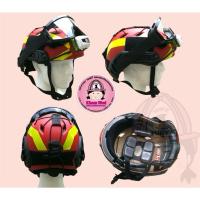 ราคา คร่ำหวอดเซฟตี้ หมวกกู้ภัย ฟาส โรยตัว ทางน้ำ ทรงFast Swift Waterจัดส่งจากไทย (9721221995)