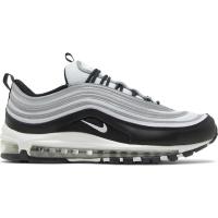 ราคา [DM0027-001] Mens Nike Air Max 97 Black Metallic Silver jiu QNCW (49005744153)