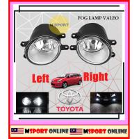ราคา 2 PC TOYOTA WISH 2008 2009 2010 2011 2012 2013 2014 OEM ไฟตัดหมอก Spotlight Foglamp (28043045407)