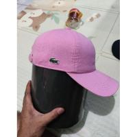 ราคา LACOSTE ลาคอสท์* หมวกจระเข้ไซส์ผู้ใหญ่ (49904214657)
