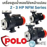 ราคา เครื่องสูบน้ำชนิดหอยโข่ง แบบหน้าแปลน 2 - 3 HP NFM Series ยี่ห้อ POLO (6716421911)
