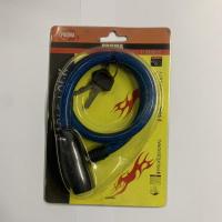 ราคา กุญแจล็อคล้อ ที่ล็อคล้อมอเตอร์ไซด์ Security Lock คละสี ล็อคดิสเบรค ที่ล็อคมอไซค์ (17087109248)