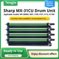 ราคา เหมาะสําหรับ Sharp MX-31 กลองหน่วย MX-2600N 3100N 2601N 3101N 4101N 5110N ชุดกลองแสง (48803990361)