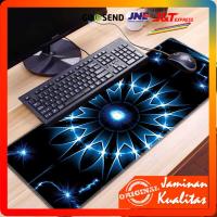ราคา IMICE แผ่นรองเมาส์สําหรับเล่นเกม XL แผ่นรองโต๊ะ 800 x 300 มม. - DLH ดีสําหรับนักเล่นเกมที่แข็งแกร่งกว้างจัมโบ้ขนาดใหญ่ (24237506863)
