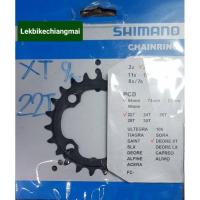 ราคา ใบจานหน้าSHIMANO XT FC-M770,22T 9Spd (8329813681)