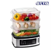 ราคา Sale sale OTTO หม้อนึ่งไฟฟ้า รุ่น SM-214 ความจุ 14 ลิตร หม้อนึ่ง ไฟฟ้า ออตโต้ 214 นึ่ง อบ (4428201521)