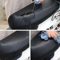 ราคา ผ้าหุ้มเบาะ มอเตอร์ไซต์ ทุกรุ่น(เวฟ100,เวฟ110,เวฟ125,เวฟ125i,เวฟ110i,คลิ๊ก,ดรีมซุปเปอร์คัพ,ดรีม125) (24396973849)