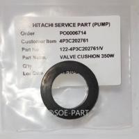 ราคา ยางรองเชควาว ฮิตาชิ รุ่น XS อะไหล่ปั้มน้ำฮิตาชิ รุ่น XS (11365676806)