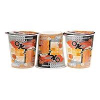 ราคา มาม่าบะหมี่แห้งกึ่งสำเร็จรูปออเรียนทัลคิตเชนรสผัดไข่เค็ม 80กรัม แพค 3ถ้วย Mama Dried Instant Noodles Oriental Kitche (51305385517)