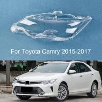ราคา เลนส์ไฟหน้ารถสําหรับ Toyota Camry 2015 2016 2017 ไฟหน้ารถเปลี่ยนเลนส์อัตโนมัติฝาครอบ (48302701080)