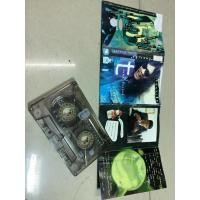 ราคา +เทปเพลงยุค 90 เสือ ธนพล อินทฤทธิ์ อัลบั้ม ทีของเสือ ปกของเทปเพลง มีตำหนิบ้าง ,กระดาษห่อไฟ,18 ฝน,เรือลำหนึ่ง,ชีวิตหนี้ (25465088750)