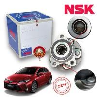 ราคา ลูกปืนล้อหน้า ดุมล้อหน้า 1ลูก ยี่ห้อ NSK TOYOTA ALTIS ปี 2019-2023 รหัส 43550-02120 (25102096103)