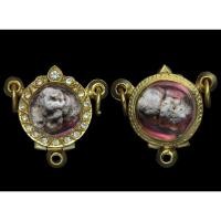 ราคา ธาตุสิวลี ว ซับลำใย ลป. หมุน ปลุกเสก (12873483617)