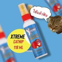ราคา Xtreme (เอ็กซ์ตรีม) Liquid Catnip Spray for Cat แคทนิปสเปรย์ สำหรับแมว ขนาด 118 ml. (18348798769)