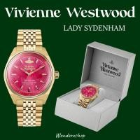 ราคา พร้อมส่งนาฬิกา⚡️Vivienne Westwoood ทองปัดชมพู ของแท้ (24520195412)