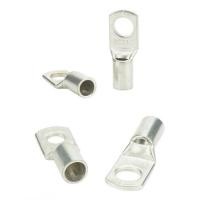 ราคา หางปลาสายไฟทองแดง SC25-5/6/8/10/12 ใช้กับสาย 25 SQ.MM. 1 ออเดอร์ = 10 ตัว (42468430527)