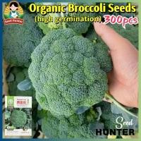 ราคา เมล็ดพันธุ์ บร็อคโคลี่ เมล็ดบรอกโคลี Broccoli Seed 300เมล็ด/แพ็ค ของแท้100% เมล็ดบร็อคโคลี่ บล๊อคโคลี่ เมล็ดพันธุ์ผัก (54554905423)