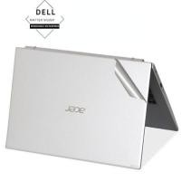 ราคา ปรับแต่งสติ๊กเกอร์แล็ปท็อปสําหรับ Acer swift Predator Helios Neo 16S Lite GO14 Aspire Lite ANV15-52 AL14-32P AL16-73L AL15-33P Nitro V Matte Silver 3Sides ผิว 14 15.6 13 นิ้วกรณี (51550453861)