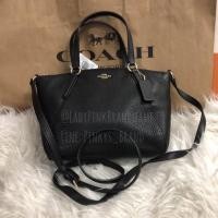 ราคา Coach พัดหนัง 10” (1000345196)