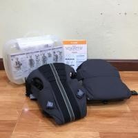 ราคา เป้อุ้มเด็ก Combi Magical Compact 4Way 8Style สภาพเหมือนใหม่ค่ะ พร้อมกล่องกับคู่มือค่ะ (6116776229)