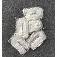 ราคา หมวกคลุมผมพลาสติก Shower cap 100 ชิ้น/แพค (6115992906)