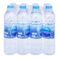 ราคา คริสตัล น้ำดื่ม 600 มล. แพ็ค 12 บรรจุภัณฑ์ 600 มล. 12 ชิ้น (52502304524)