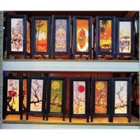 ราคา โคมไฟตั้งโต๊ะ โคมไฟไทย โคมไฟสไตล์ญี่ปุ่น ประดับตกแต่งบ้านในห้องนอนโคมไฟไม่ประกอบกระดาษสา (40606734200)