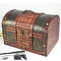 ราคา จีนกล่องไม้สมบัติกล่องอุปกรณ์ประกอบฉากโบราณกล่องไม้สมัยเก่ากล่องเก็บย้อนยุคชุดตกแต่งกล่องห้องลับ เจซวีเจ (51802430362)