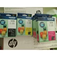 ราคา Brother LC-663 BK LC-663 C LC-663 M LC-663 Y อิงค์เจ็ทแท้ รับประกันศูนย์ MFC-J2320 MFC-J2720 มีกล่อง (1160786158)