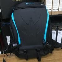 ราคา กะเป๋าเป้โน๊ตบุคเกมมิ่งส์มือ2 Acer Predatorแท้ ขนาด17.3 ทรงดีสวยกริปไม่มีตำหนิ (3910648631)