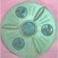 ราคา อะไหล่เครื่องซักผ้า ใบพัดถังซัก LG 33.5cm 11T อุปกรณ์เครื่องซักผ้า CRN611493 (16077769884)