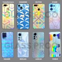 ราคา XIAOMI Poco F6 Pro/MI Poco F7 Pro/MI Poco M3/MI Poco M3 Pro/MI Poco M3 Pro 5G/MI Poco M4 5G Backskin garskin skin back protector hp anti-fung ที่ไม่ซ้ํากันน่ารัก motif ทุกประเภท Diamond Transformers ก