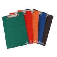 ราคา คลิปบอร์ด A4 ตราม้า H-99 คละสี ( 1 เล่ม ) (21778968625)