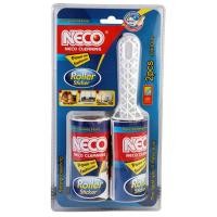 ราคา NECO ลูกกลิ้งผ้า ลูกกลิ้งฝุ่น ลูกกลิ้งเก็บฝุ่น ลูกกลิ้งเก็บขน ลูกกลิ้งทำความสะอาด กลิ้งขนสัตว์ ลูกกลิ้ง+รีฟิว 1 อัน (6600265680)